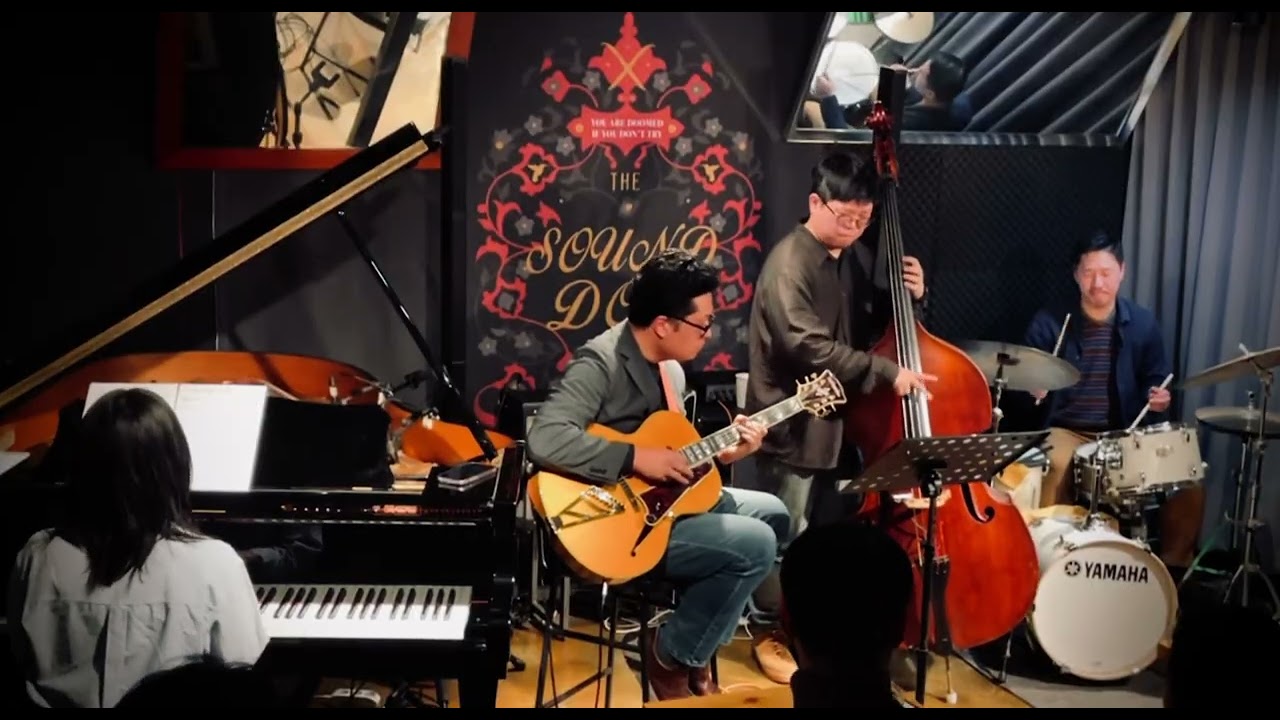 It’s a Blue World (Forrest/Wright) - Joon Smith Quartet