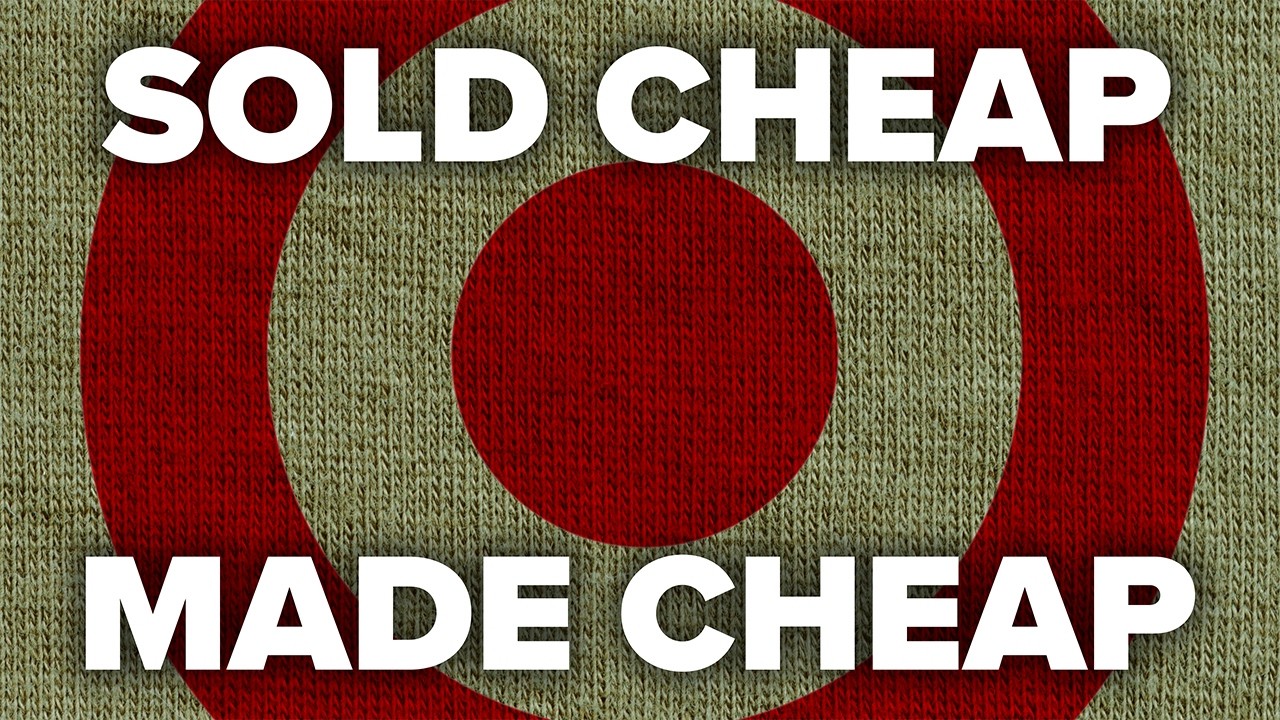 Target is Cheap for a Reason... | Goodfellow & Co. T-Shirt & Jeans Haul Teardown & Review