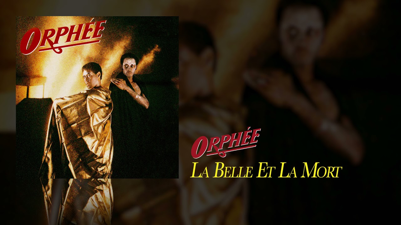 Orphée - La Belle Et La Mort