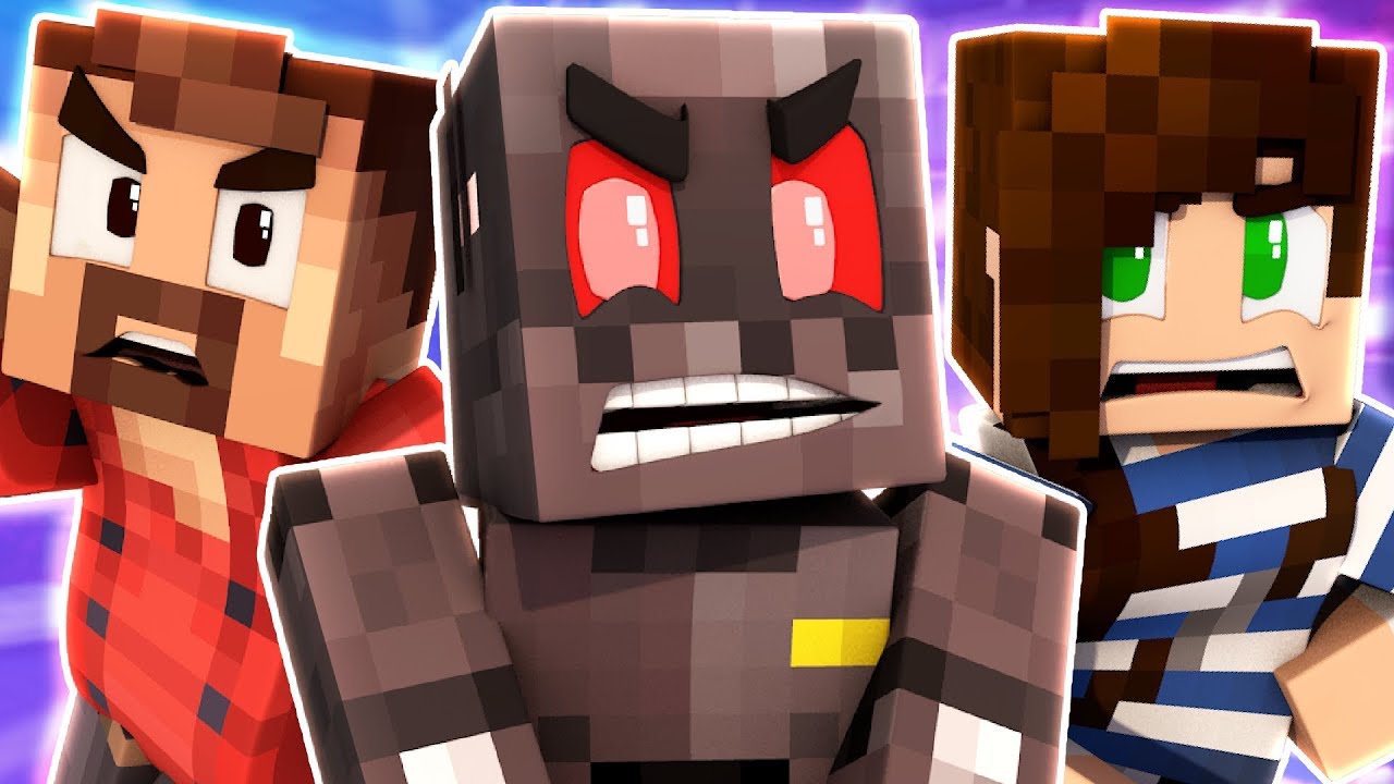 Minecraft Bed Wars: Stacy’s Fun Time! (Funny Moments)