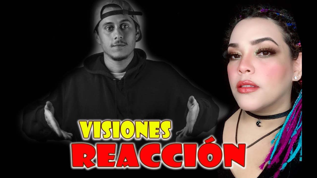 Reacción | Canserbero - VISIONES | Bel
