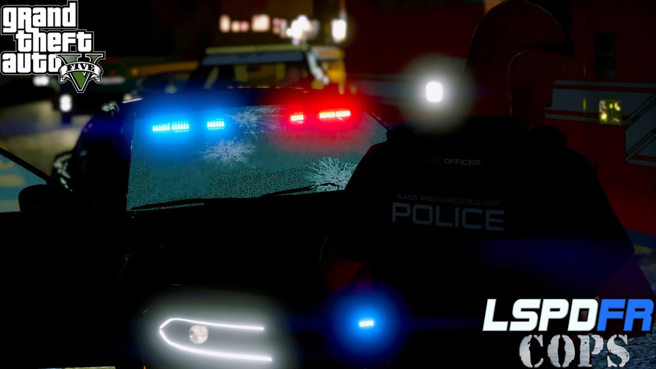 LSPDFR 0.4.4| GTA 5| Unmarked Gang Unit| Episode #15|