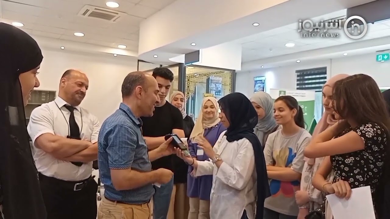 البنك الوطني الجزائري ينظم نشاطا إعلاميا إحياءا للذكرى 57 لتأسيسه بالشلف