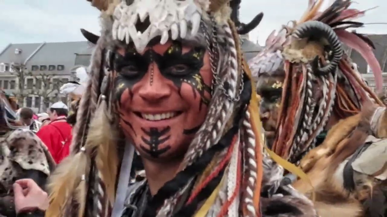 Carnaval Mestreech 2024