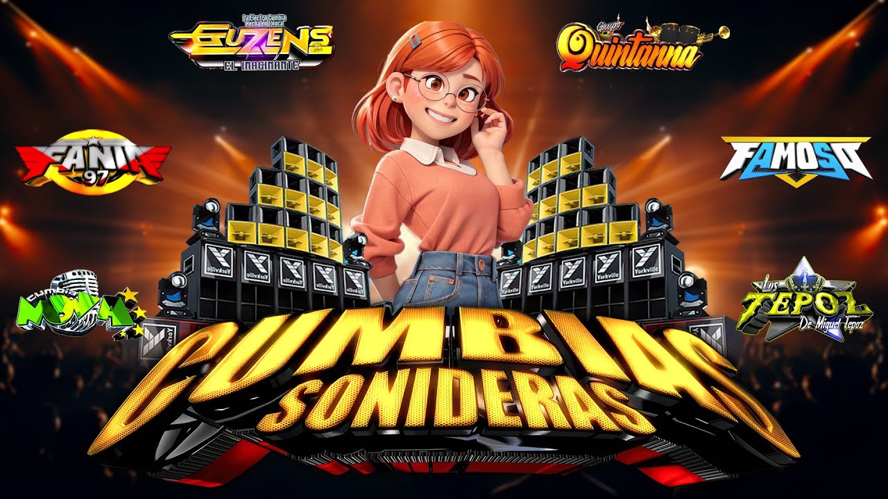 ⚡CUMBIAS SONIDERAS MIX 2026😎SUPER MIX DE ÉXITOS CUMBIAS PARA GOZAR Y BAILAR TODA LA NOCHE💃🕺