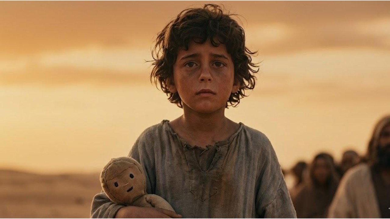 Em direção a Canaã.. Ep 3