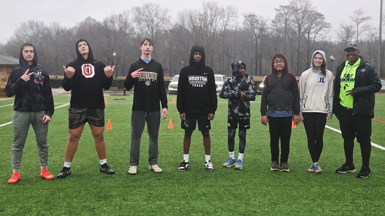 TEAMAVANT. Corbin Dowden,Dakota lumm, Carter Flee,Traylon Palmer, D.J Turner,Srikar,Kate McBride.