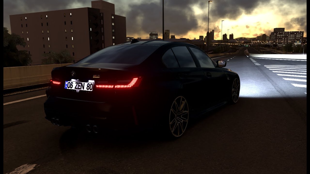 BMW M3 - XXXTENTACION - Look At Me!