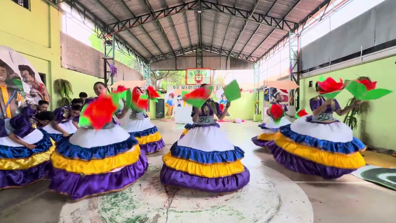 PAHIYAS FESTIVAL - GRADE TEN (Raw Video)