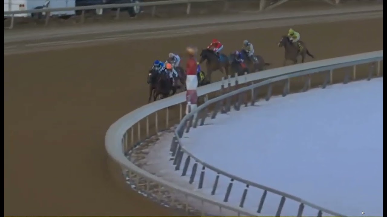 RACE 9 - AQUEDUCT USA - 12 FEB 2026