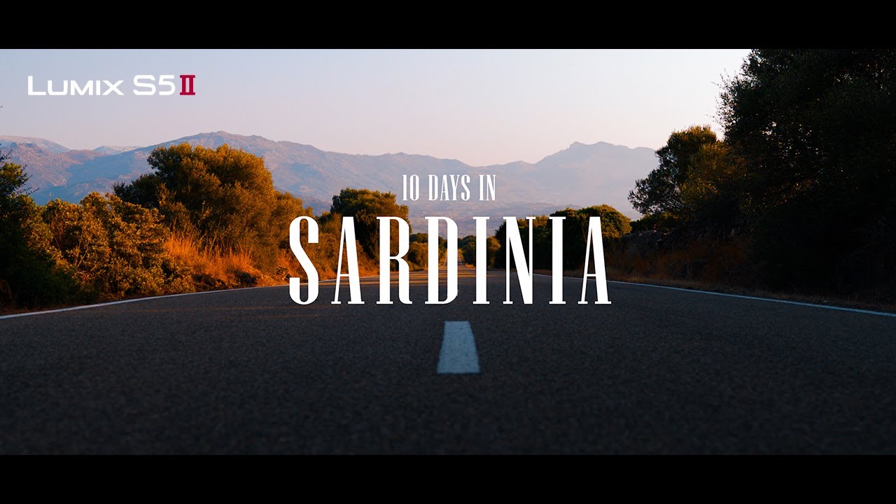 SARDINIA | LUMIX S5II