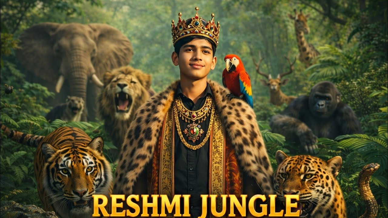 JUNGLE MEIN PHAS GAYE! 😱