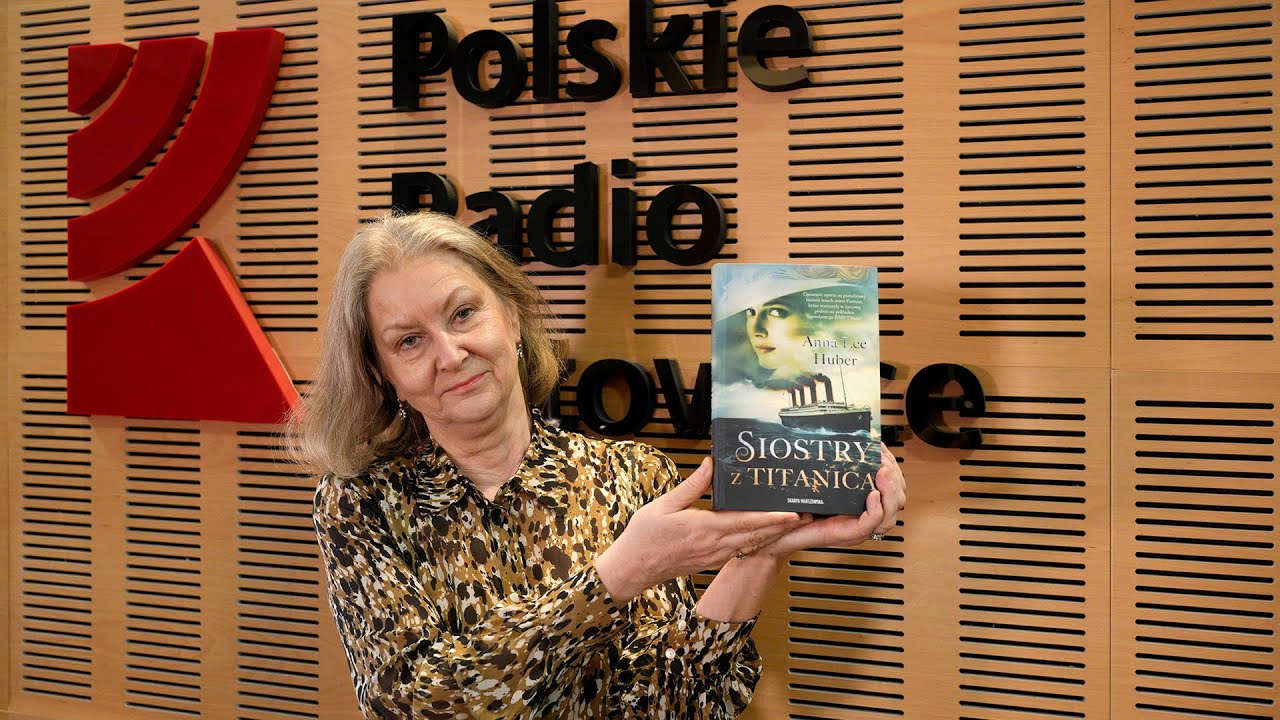 Siostry z Titanica. O czym milczy historia? #ocmh Urszula Pawlik