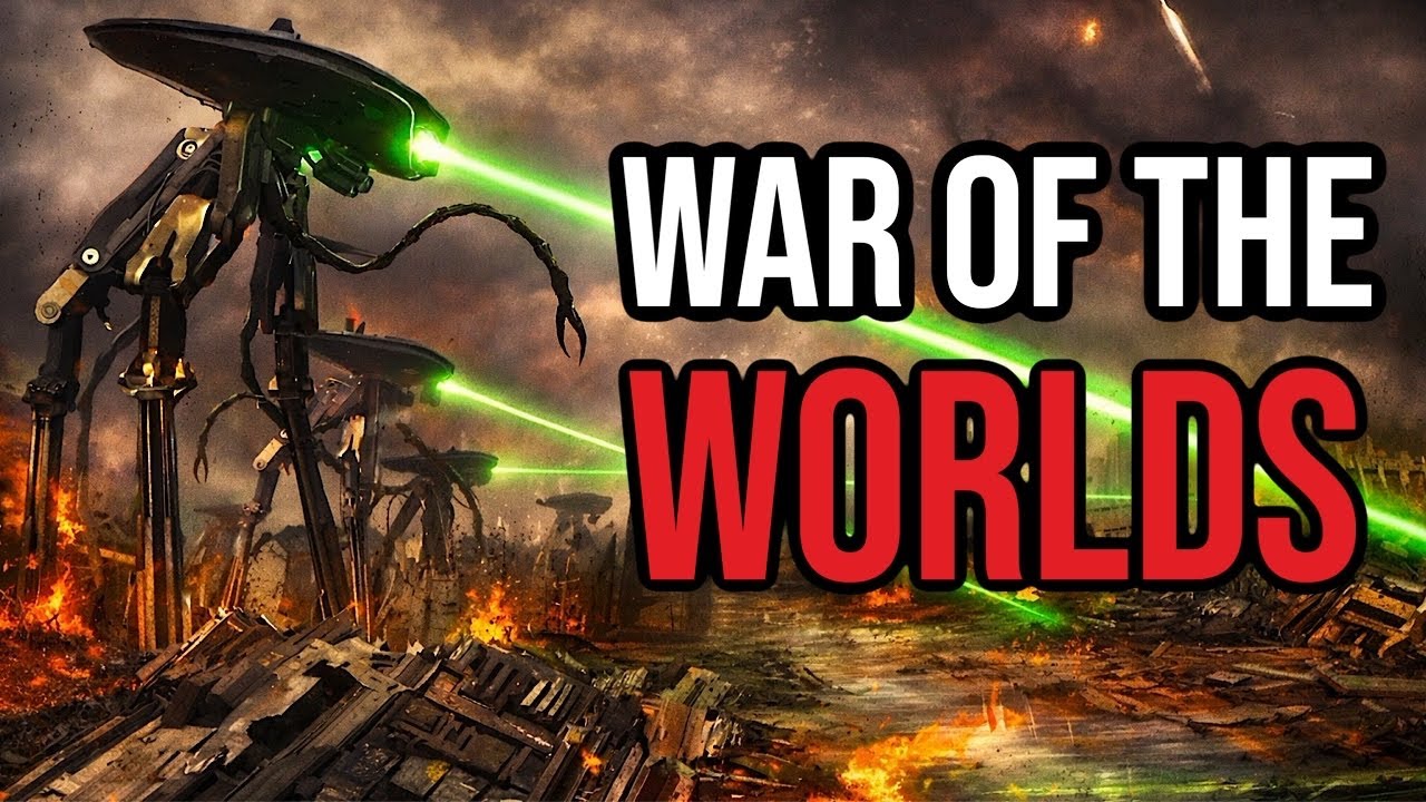 Видеоигра War of the Worlds выглядит...