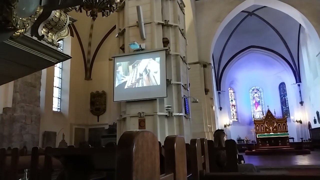 The sound of Riga. Rīgas Doma ērģeles. Рижский собор. Орган Рижского кафедрального собора.