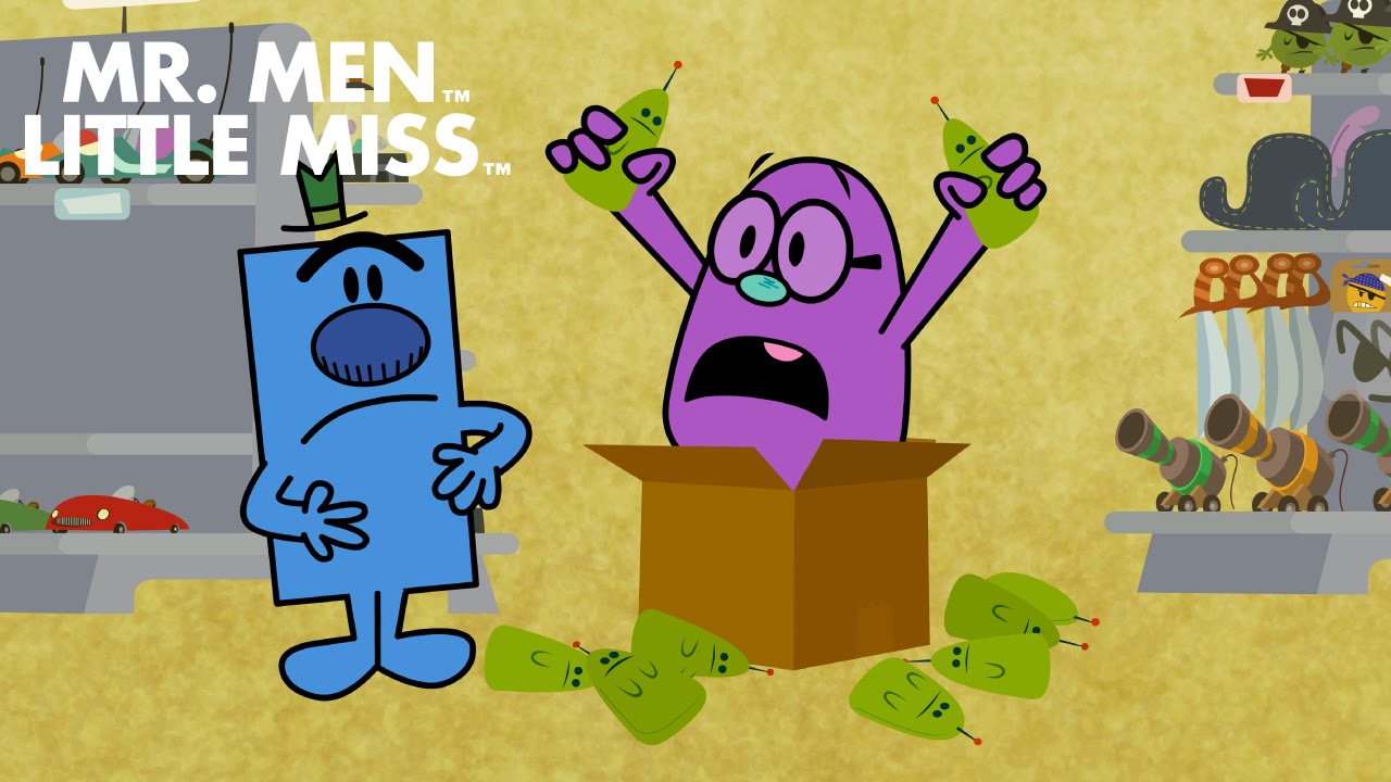 The Mr Men Show 