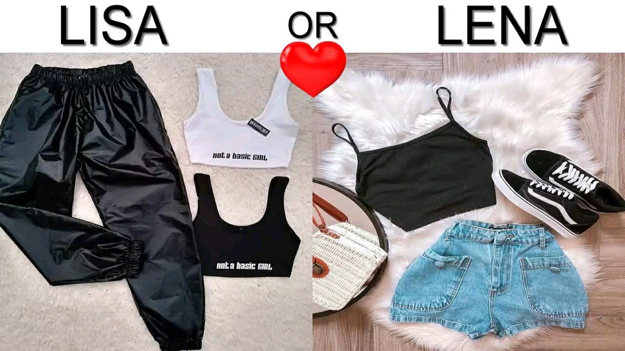 LISA OR LENA 💖💖 Pinkzilla