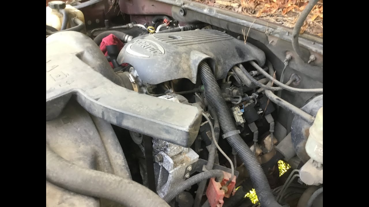 all you need to know about the L59 LS motor Going in my &lsquo;86 chevy