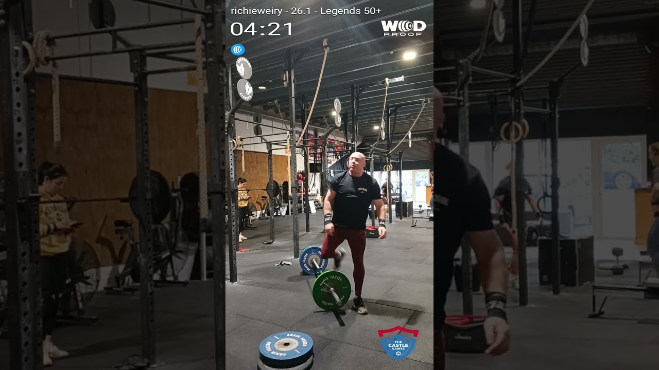 Castle Games Legends 50+ 26.1