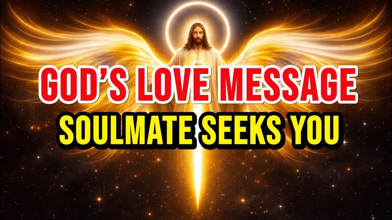 👉CHOSEN ONES: Heaven’s Clear Message The Love You Seek Is Seeking You, Says God