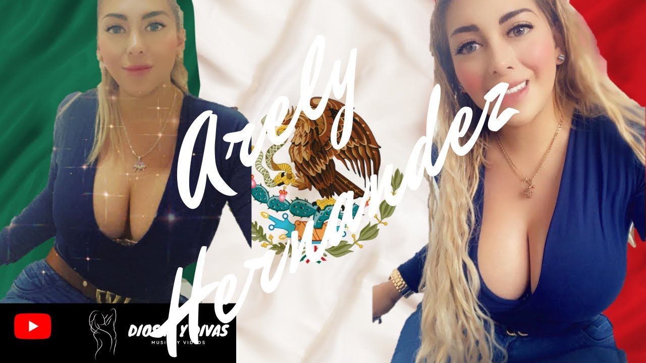 Siempre Super Sexy Arely Hernandez en Diosas y Divas
