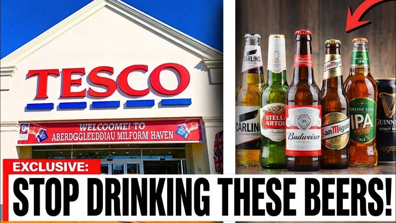 6 Worst UK Beers Brands You Should AVOID (And 3 Hidden Gems)