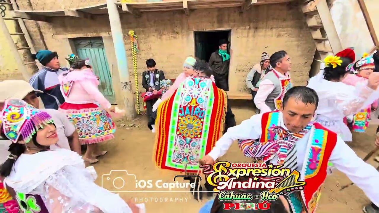Orquesta Expresión Andina de Cáhuac a capella contactos al 📱916231115 