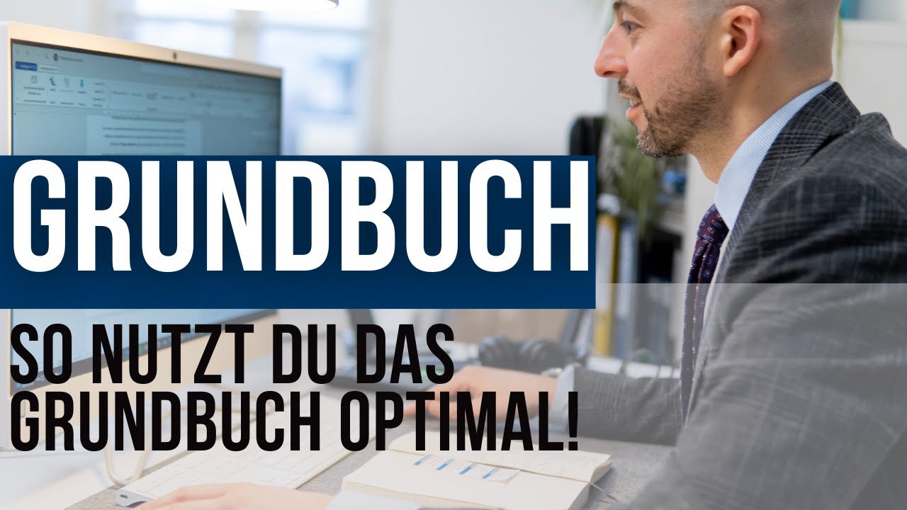 Grundbuch Österreich - einfach erklärt