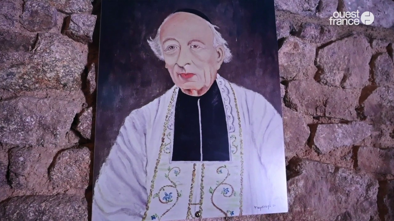 La basilique Notre-Dame de Pontmain