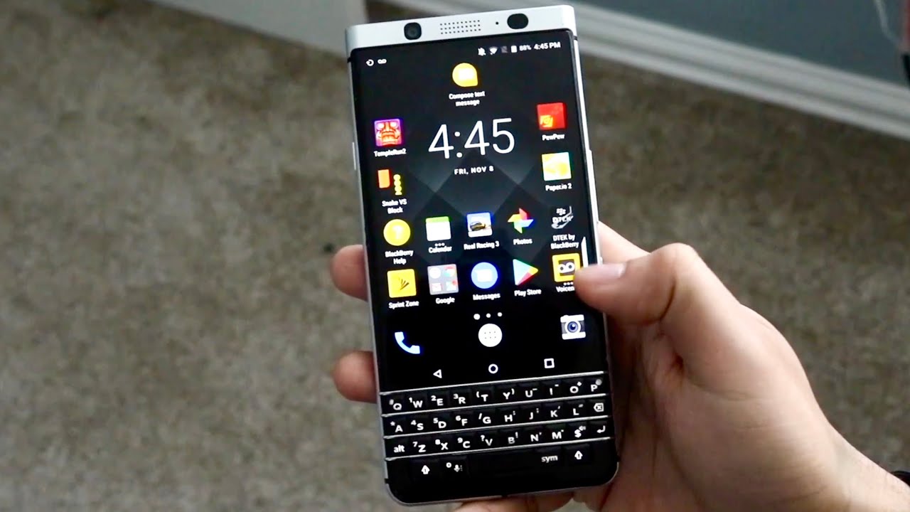 Why I Still Like Blackberry Phones In 2024