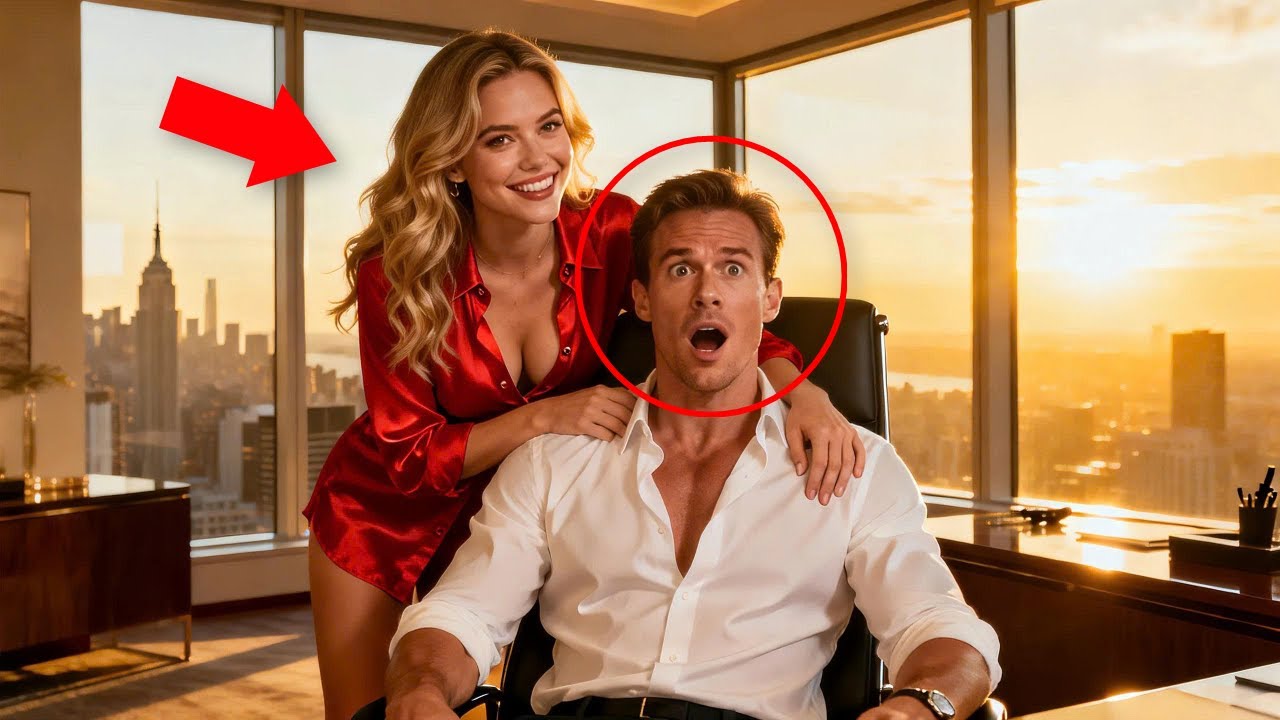 They Set Up A Poor Mechanic As A Joke - But The CEO’s Daughter Said, “I Like Him”