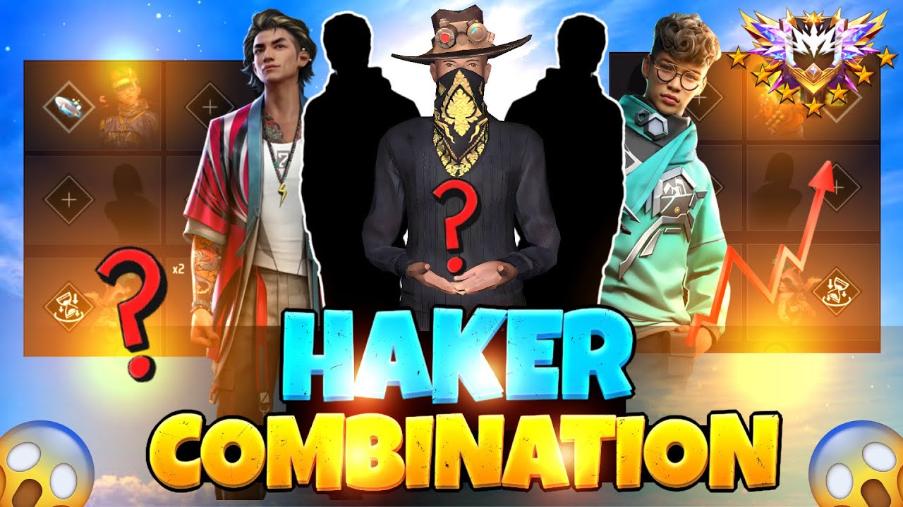 Best Character Skill for BR Rank | CS Rank Best Character Skill | Tournament Skill 💰 | Ujjain Gang 