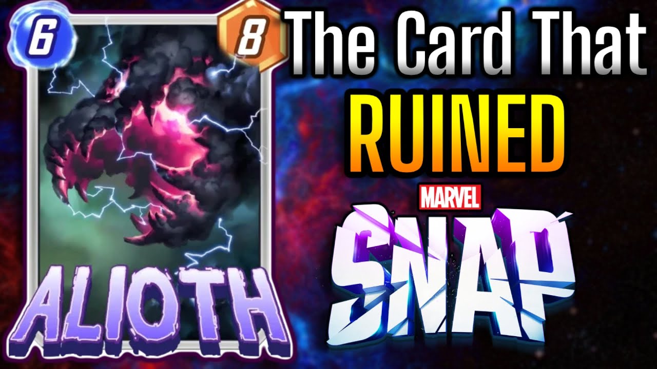 The History of Marvel Snap's Most HATED Card