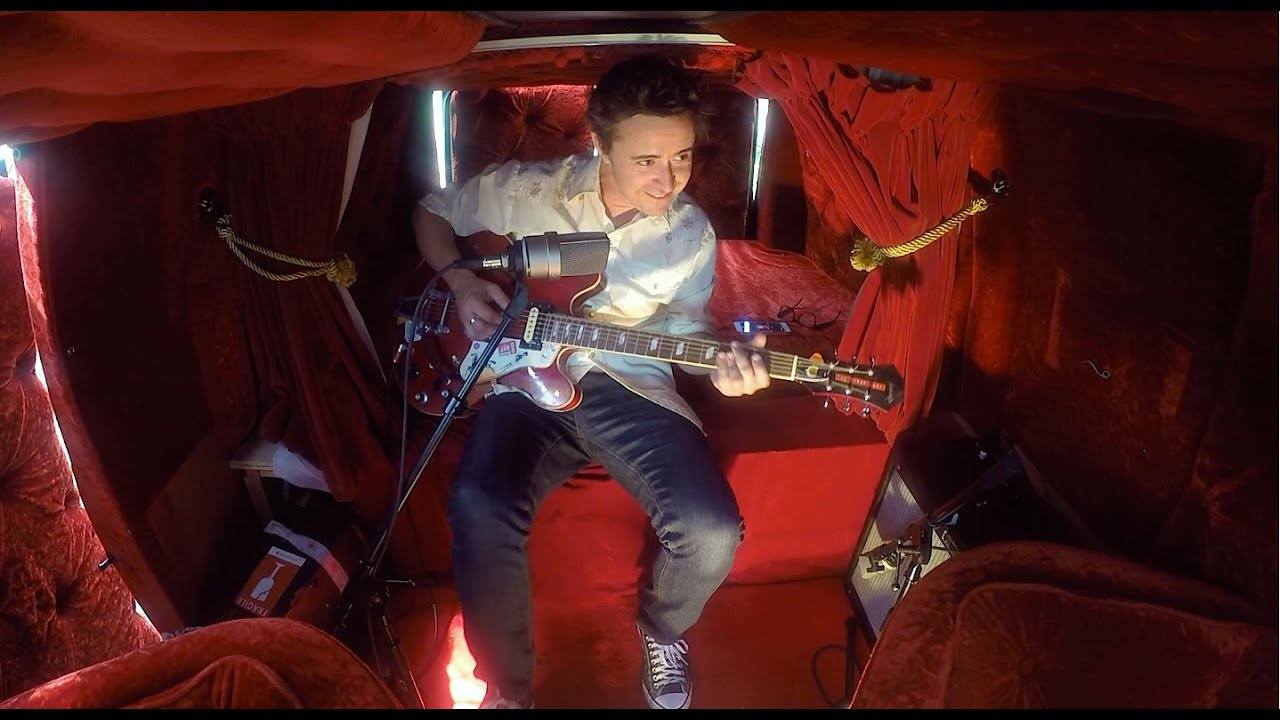 Dan's Space Van S1/E1 feat. Danny Michel