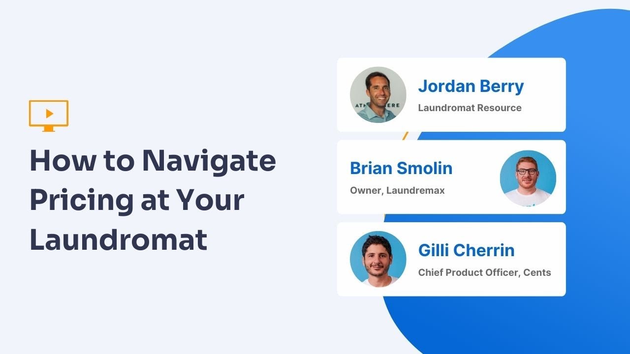 Webinar: How to Navigate Pricing at Your Laundromat