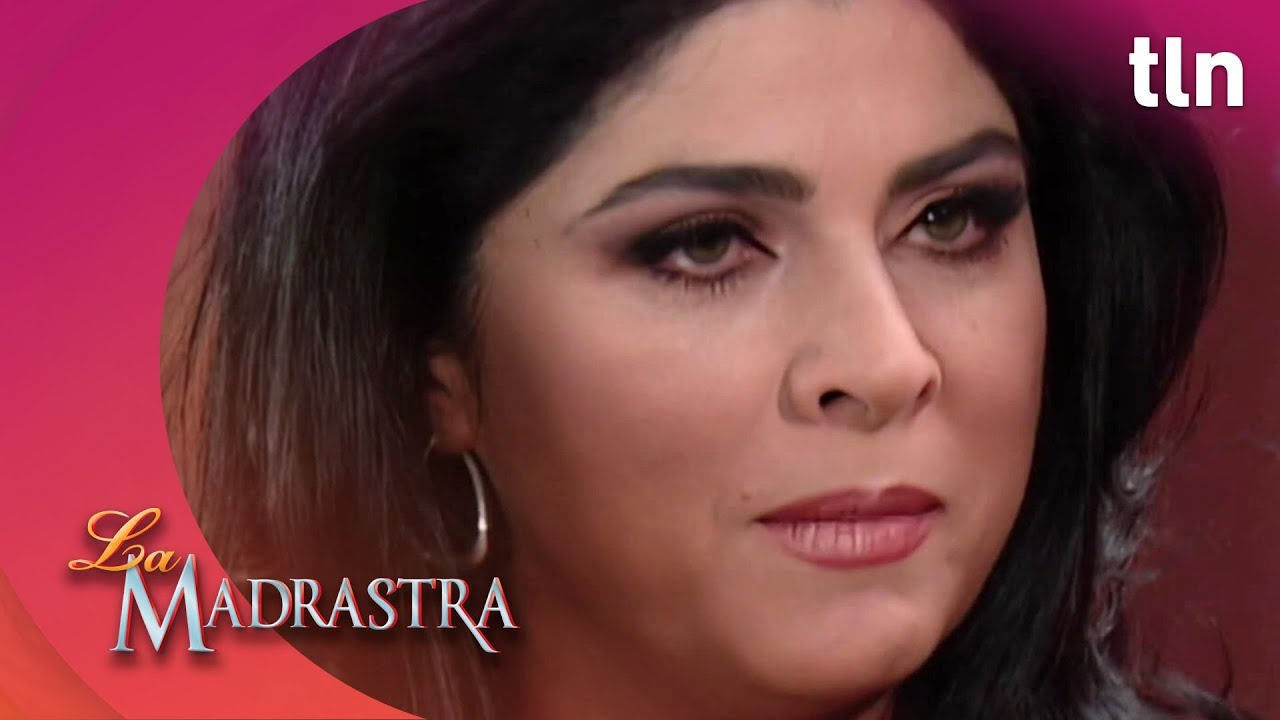 María reta a Estrella a darle una bofetada y deje salir el rencor | La Madrastra | Capítulo 42 2/2