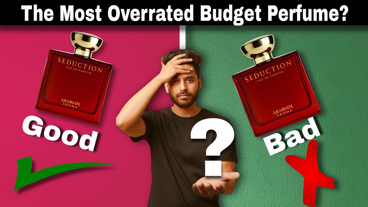 Arabian Aroma Seduction Honest Review | Real or Fake? ₹399 Budget Perfume Test @arabianaromaperfume 