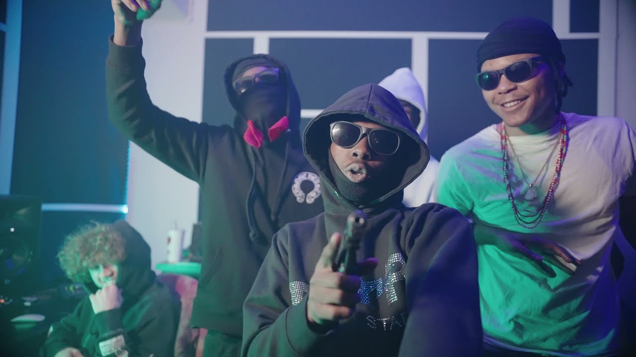 Kenzo Balla x TG Flockaa - 