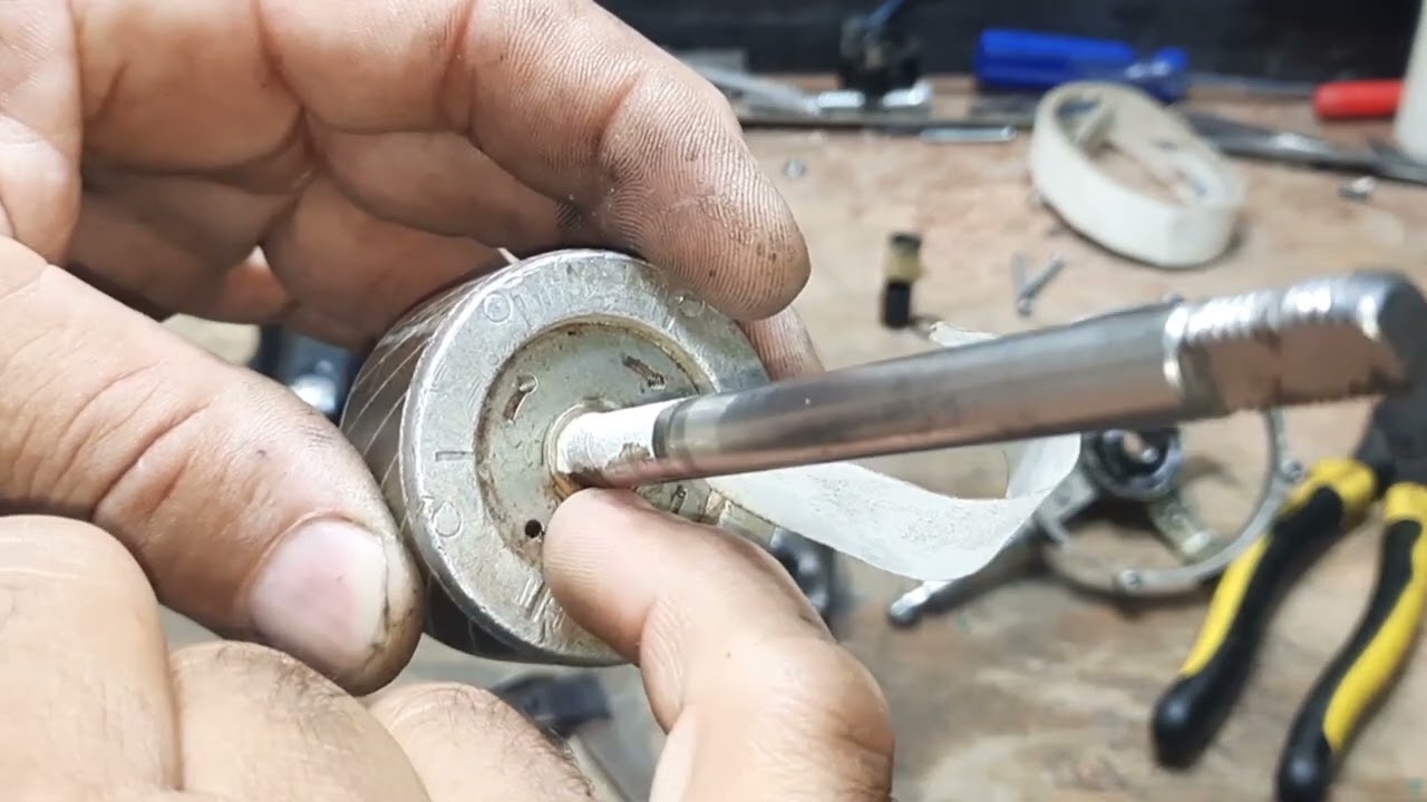 ¡¡NO SUFRAS MAS¡¡ ¿TU VENILADOR O ABANICO DE PARED HACE RUIDO?. CAMBIA SU EJE ROTOR.