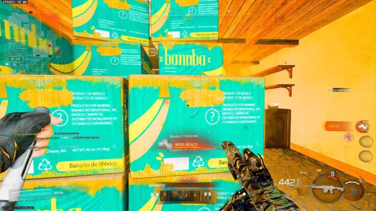 My first Nuke in BO7