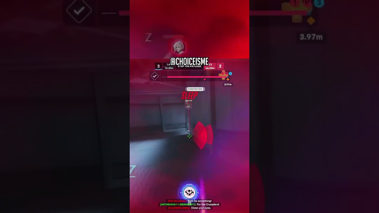 BEST Reaper from Overwatch 2 (Choiceisme)