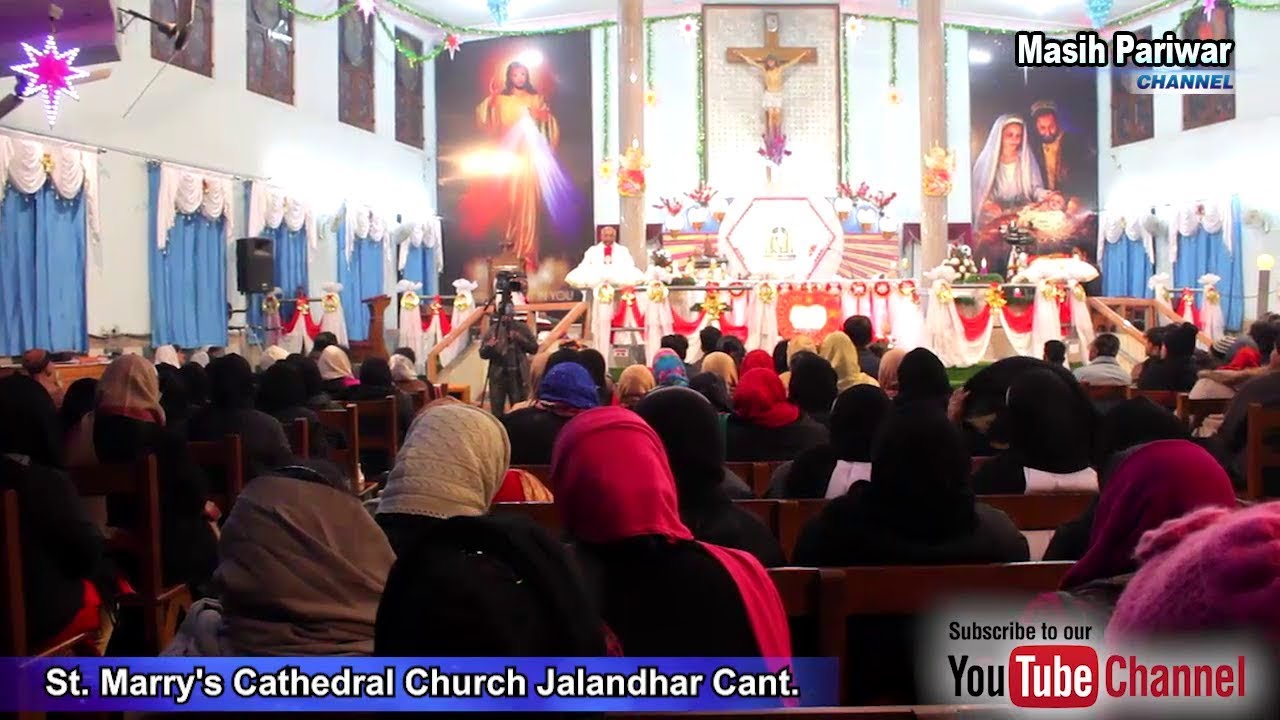 St  Marry's Cathedral Church Jalandhar Cant