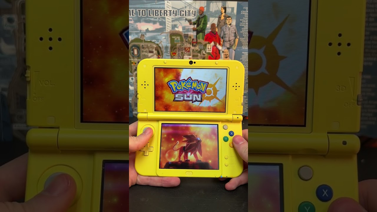The Best Way to Play Pokemon Sun!