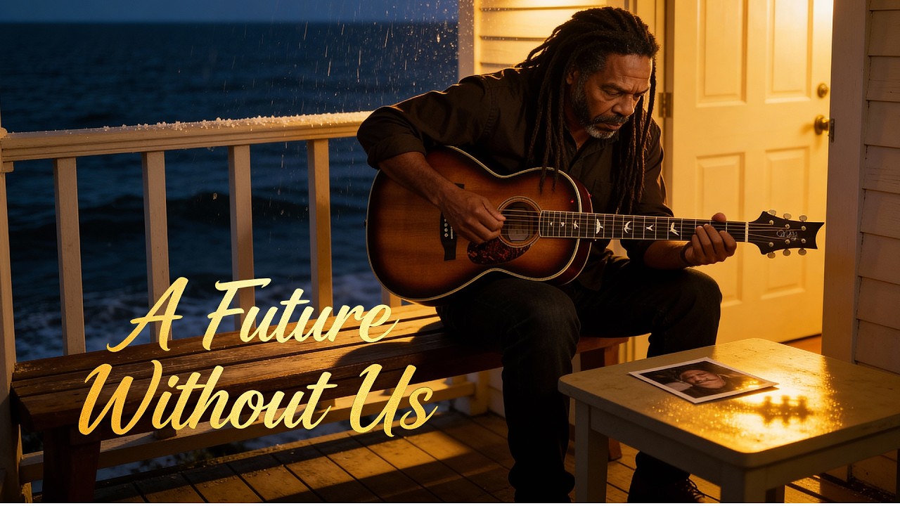 A Future Without Us (Full Album) Acoustic Reggae Ballads | Let Babylon Burn