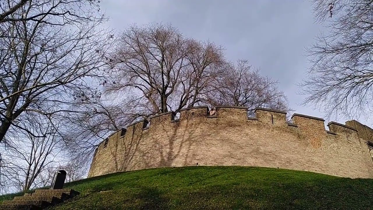 burcht van Leiden