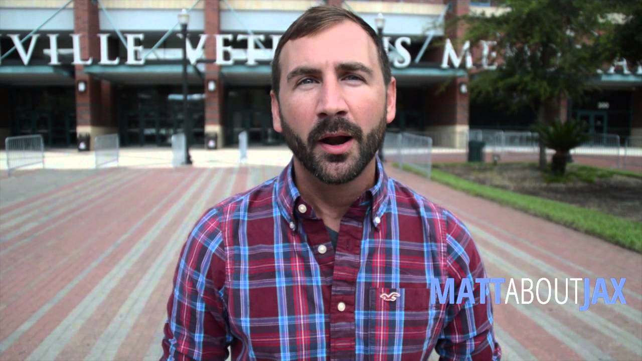 Watch MATT ABOUT JAX for Thursday, September 4, 2014