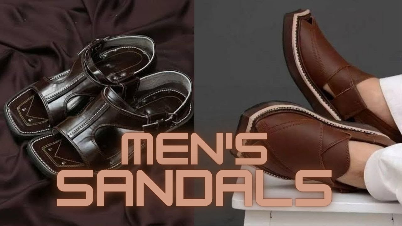 Men's Sandals|| Charsadda Chappal|| Men's Chappal|| Norozi Chappal|| Traditional Footwear  