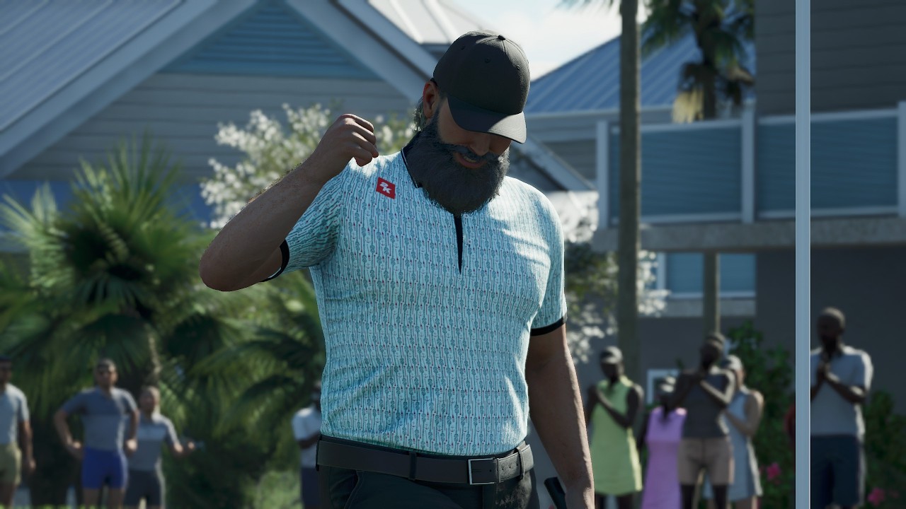 PGA Tour 2K25