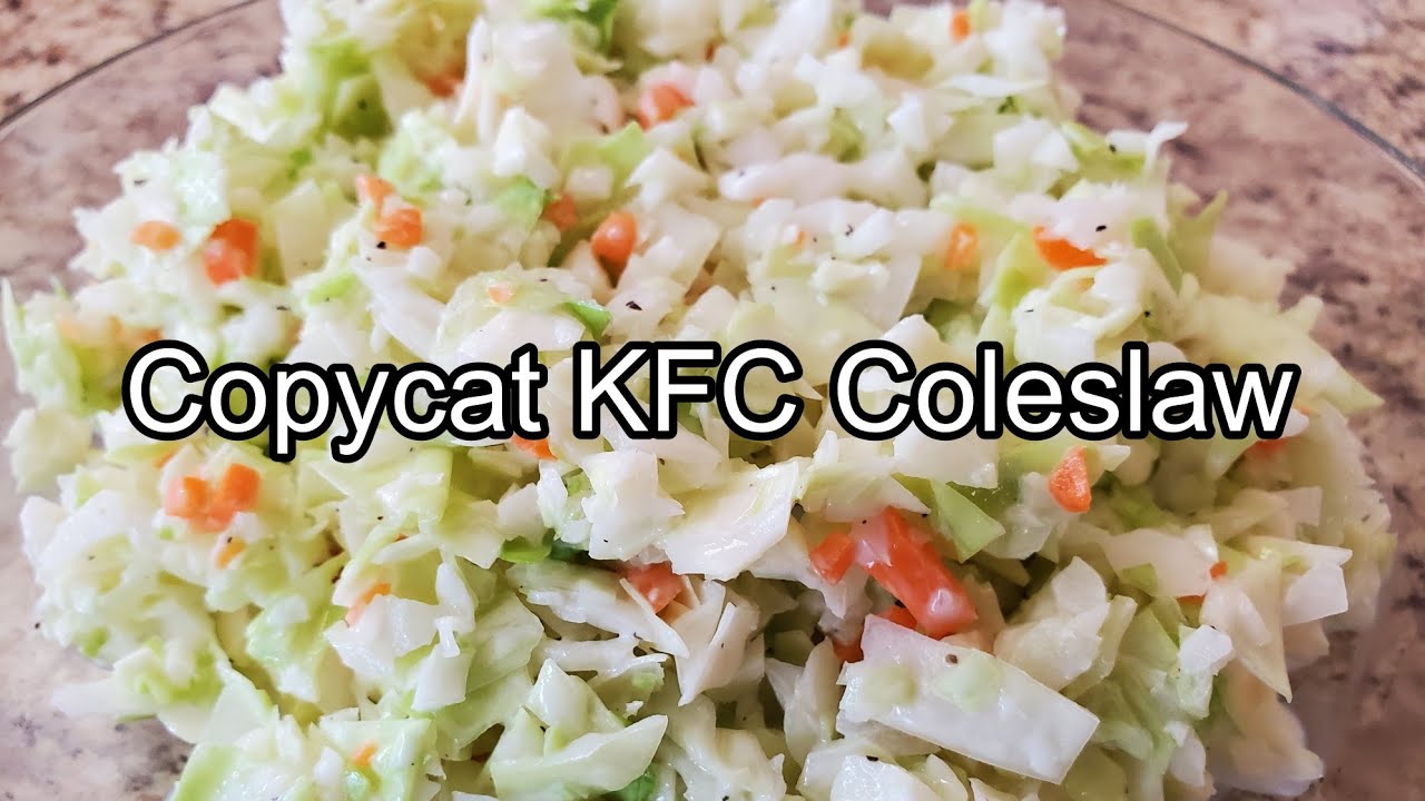 Копия KFC Коулслоу