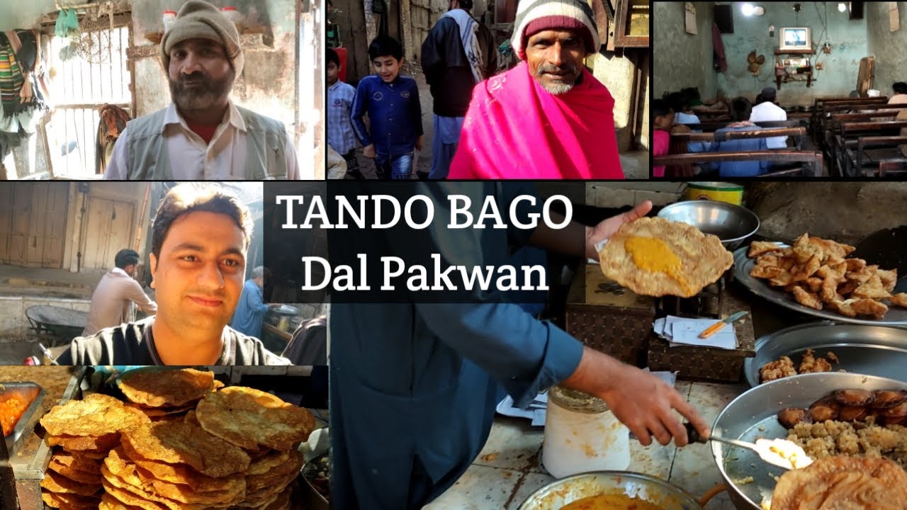 Dal Pakwan | Tando Bago | Final Episode